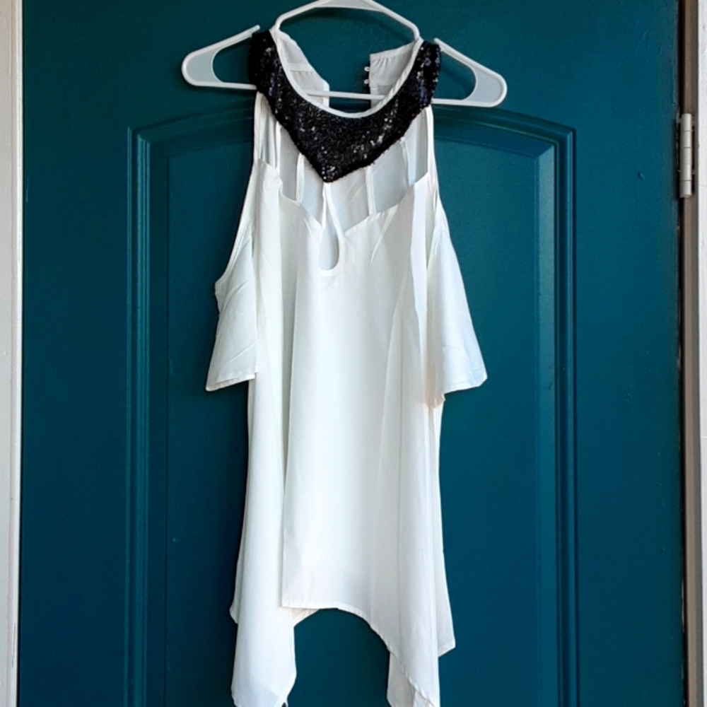 Holiday Blouse